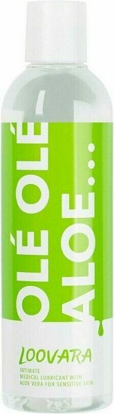 Loovara Lubrikant Olé Olé Aloe 250 ml porovnat ceny