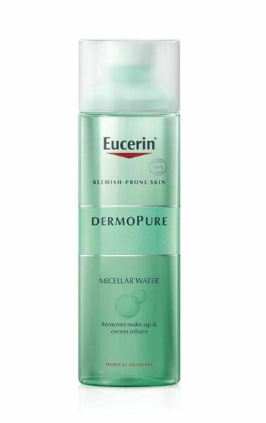 Eucerin DermoPure Čisticí micelární voda 200 ml porovnat ceny