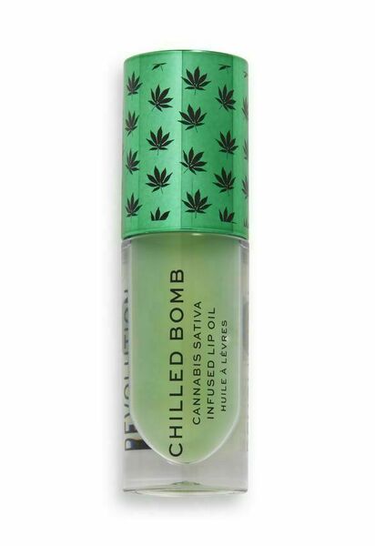 Revolution Good Vibes Chilled Bomb olej na rty 4,6 ml porovnat ceny