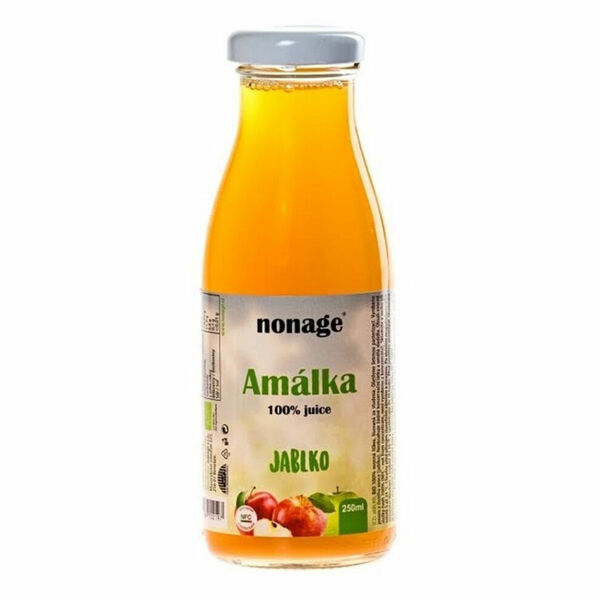NONAGE Juice Amálka jablko BIO 250 ml porovnat ceny