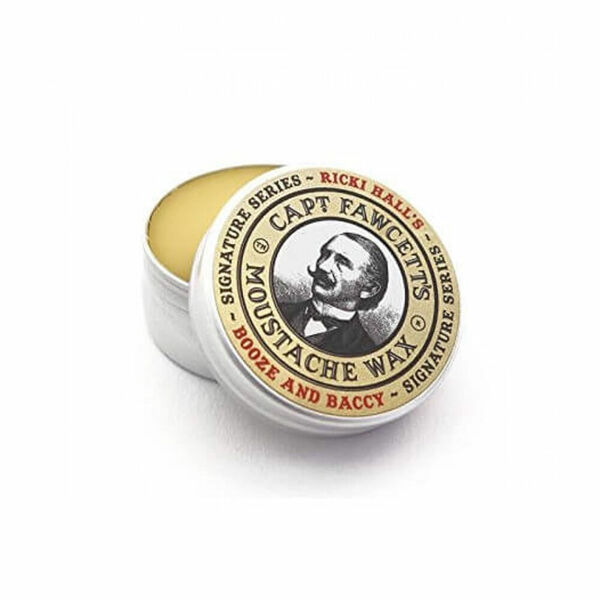 CAPTAIN FAWCETT Vosk na knír Ricki Hall`s Booze & Baccy 15 ml porovnat ceny