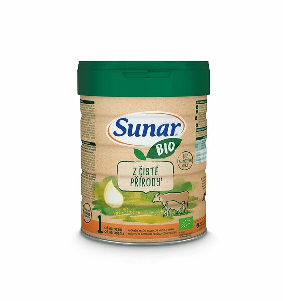 Sunar BIO 1, 700 g porovnat ceny