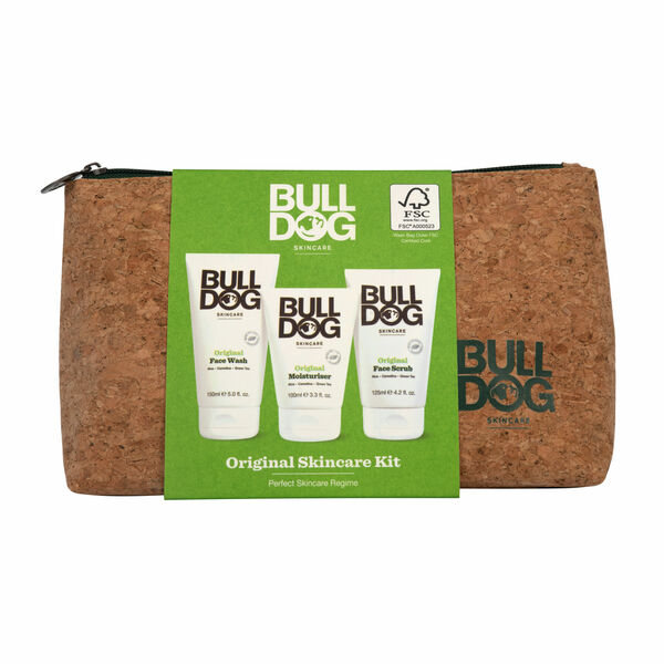 Bulldog Original Skincare Kit dárková kazeta 3 ks porovnat ceny