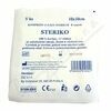 Gáza kompr.ster.Steriko 10x10cm/5ks 8 vrstev porovnat ceny
