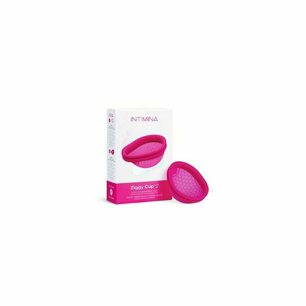 INTIMINA Menstruační kalíšek Ziggy Cup™ velikost B (INTIM02) porovnat ceny