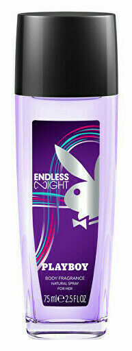 Playboy ENDLESS NIGHT Female deo 75ml porovnat ceny