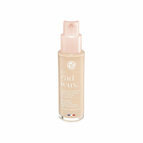 Yves Rocher Detoxikační rozjasňující make-up Rose 100 30ml porovnat ceny