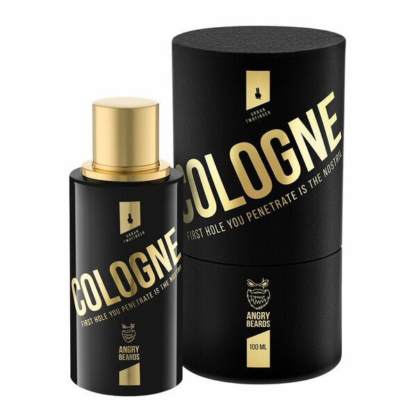 Angry Beards Kolínská Urban Twofinger 100 ml porovnat ceny