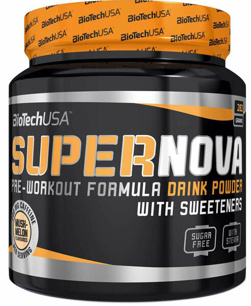 BioTech USA Supernova Jablko-Hruška 282g porovnat ceny