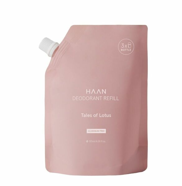 HAAN Tales of Lotus náhradní náplň do deodorantu 120 ml porovnat ceny