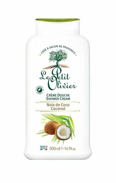 Le Petit Olivier Kokos sprchový krém 500 ml porovnat ceny