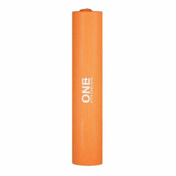 ONE Fitness YM02 Podložka pro jógu oranžová porovnat ceny