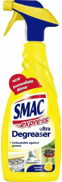 Smac Multi odmašťovač Express Lemon 650ml porovnat ceny