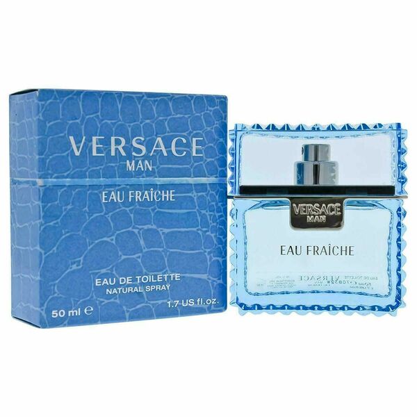 Versace Man Eau Fraiche EdT 50 ml porovnat ceny