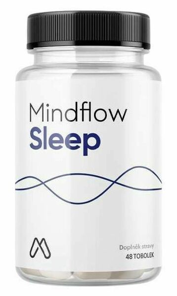 Mindflow Sleep 48 tobolek porovnat ceny