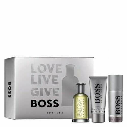 HUGO BOSS No. 6 Bottled Dárkové balení porovnat ceny