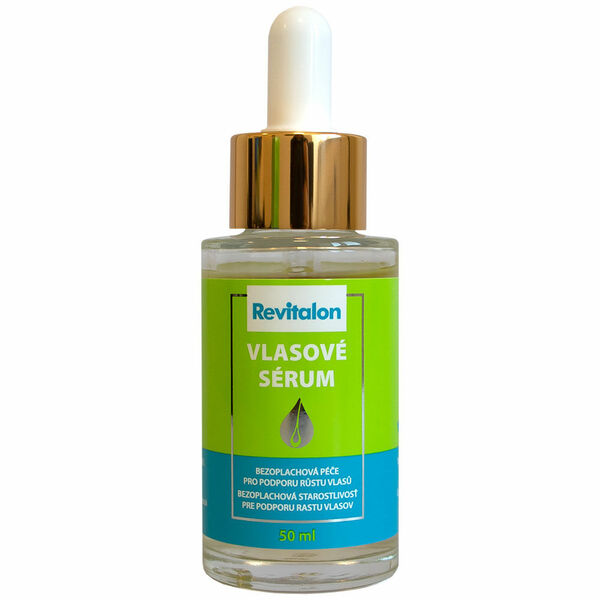 Revitalon Vlasové Sérum 50ml porovnat ceny