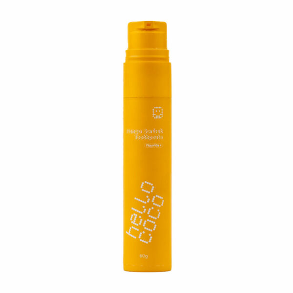 Hello Coco Zubní Pasta Mango Sorbet 60 g porovnat ceny