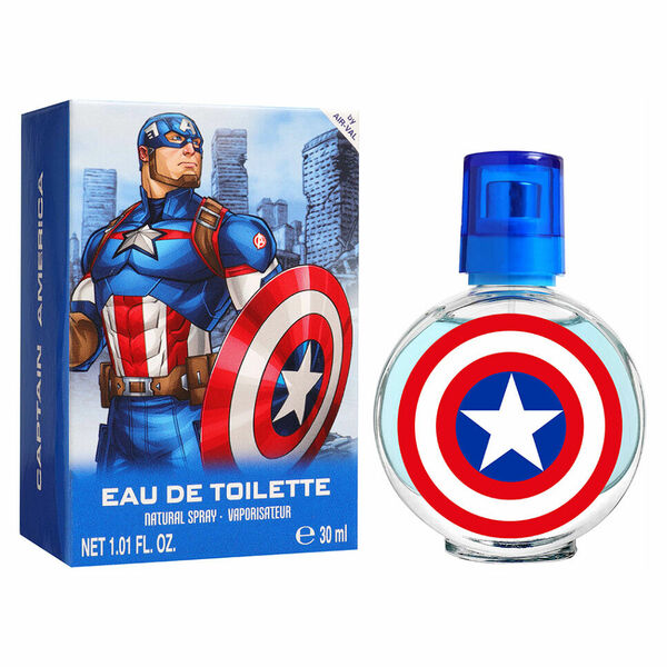 EP LINE Captain America EDT toaletní voda 30 ml porovnat ceny
