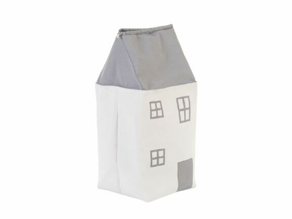 Childhome Box na hračky Dům Grey Off White porovnat ceny