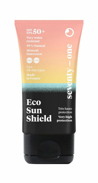 Seventy-one Eco Sun Shield SPF50+ 50 ml porovnat ceny