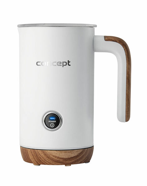 Concept NM4100 Napěňovač mléka nerezový Nordic bílý porovnat ceny