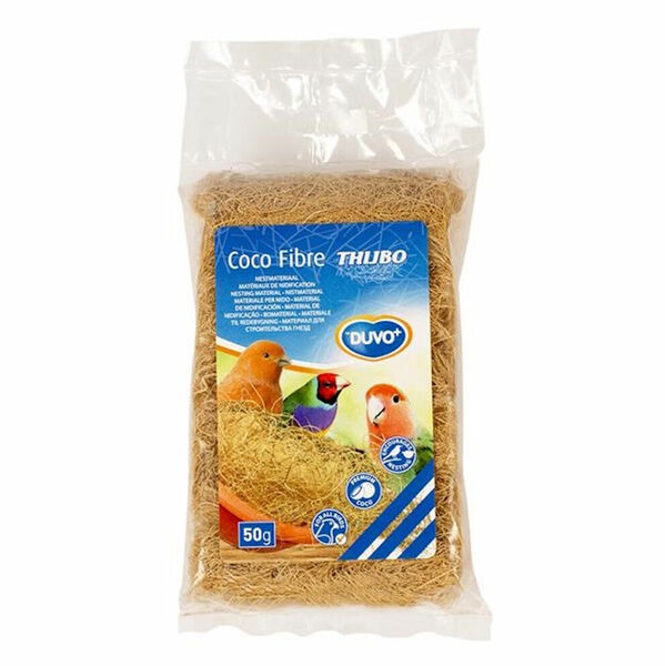 DUVO PLUS Materiál na hnízda kokosové vlákno 50 g porovnat ceny