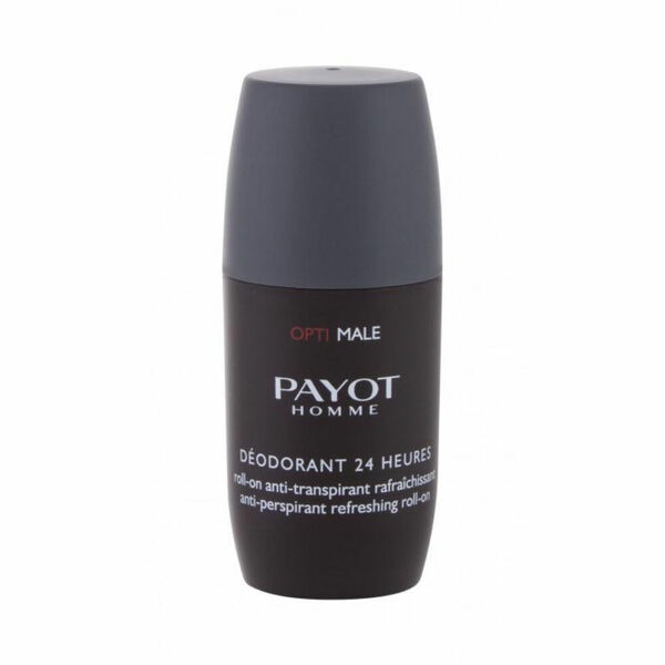 PAYOT Homme Optimale antiperspirant pro muže Déodorant 24 Heures 75 ml porovnat ceny