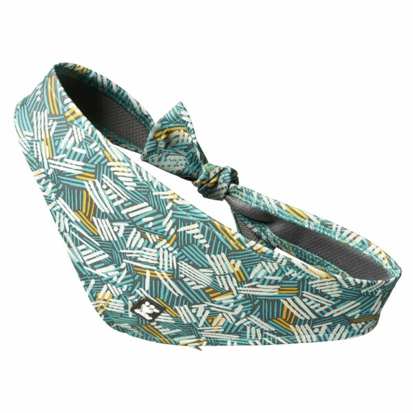 HURTTA Zhero Safety Bandana ECO Šátek pro psy paví zeleň 1 ks, Velikost: S porovnat ceny