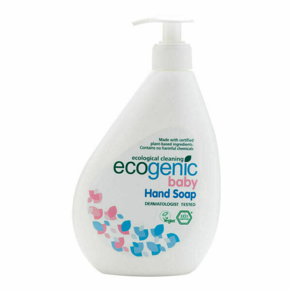 ECOGENIC BABY Tekuté mýdlo na ruce dětské BIO 500ml porovnat ceny