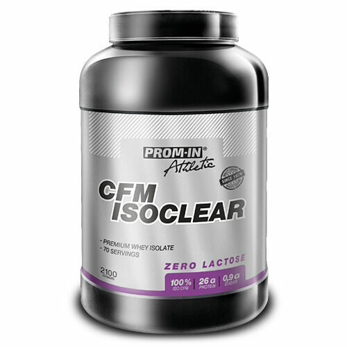 Prom-in CFM Isoclear 1000g Vanilka porovnat ceny
