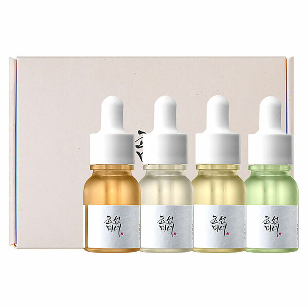 BEAUTY OF JOSEON Hanbang Serum 4 x 10 ml Dárková sada porovnání ceny