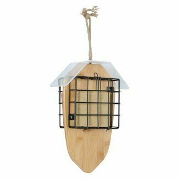 ZOLUX Bamboo venkovní krmítko na lojové bloky 1 ks porovnat ceny