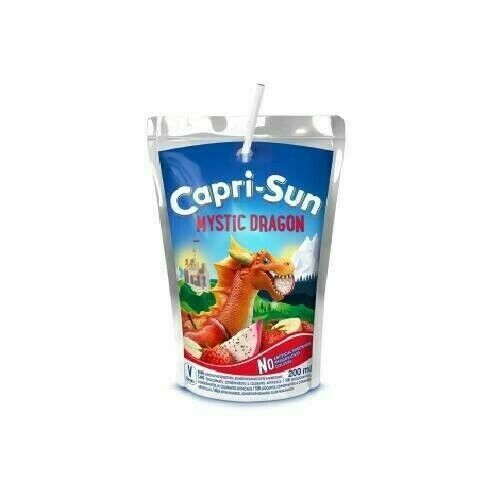 Capri Sun Mystic Dragon 200 ml porovnat ceny