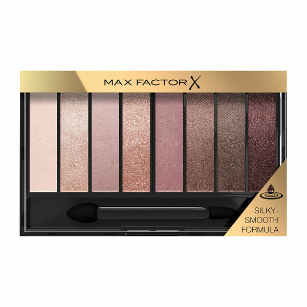 Max Factor Masterpiece Nude Rose Nudes 03 paletka očních stínů 6,5 g porovnat ceny