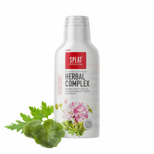 Splat Herbal Complex ústní voda, 275ml porovnat ceny