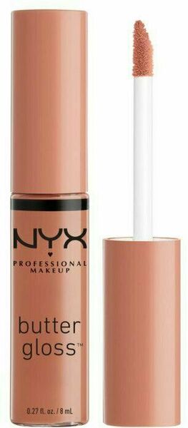 Nyx Professional Makeup Butter Gloss - Lesk na rty, 14 Madeleine 8 ml porovnat ceny