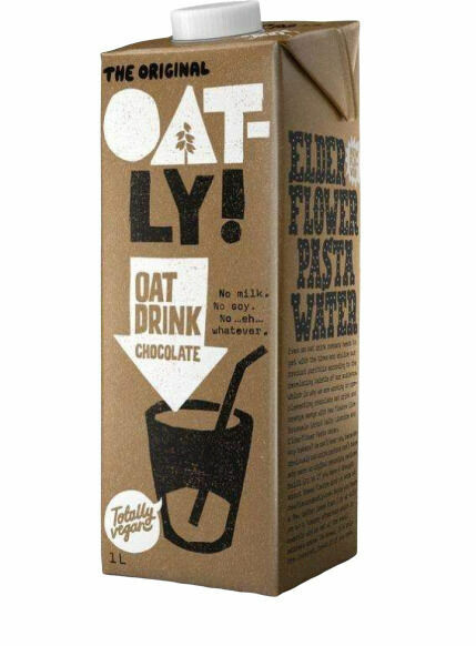 Oatly ! čokoládový nápoj 1000 ml porovnat ceny