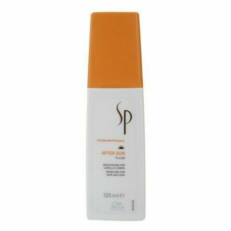 WELLA SP (After Sun Fluid) hydratační fluid po slunění 125 ml porovnat ceny
