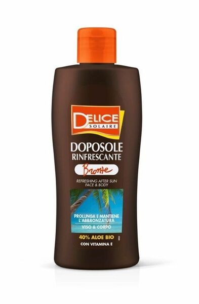 Delice Solaire Osvěžující krém po opalování 200 ml porovnat ceny