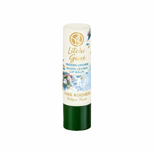 Yves Rocher Balzám na rty Zasněžené liči 4.8 g porovnat ceny