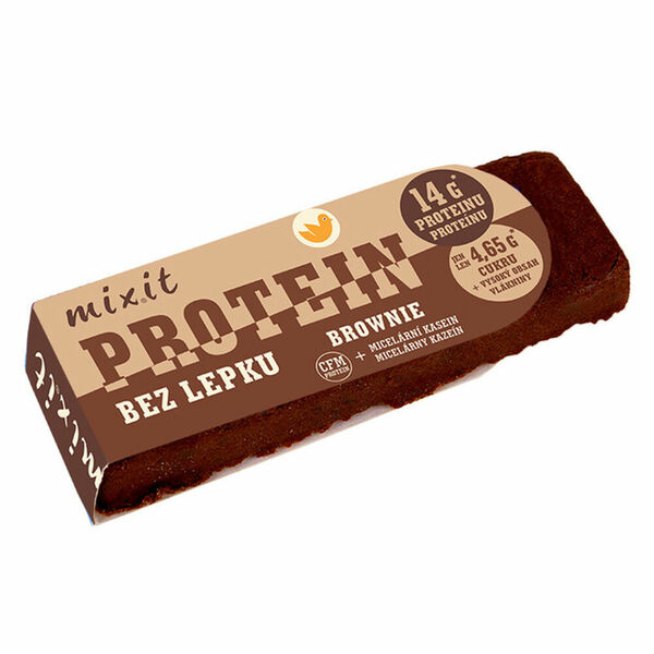 MIXIT Mixitka bez lepku brownie 43 g porovnat ceny