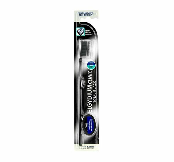 Elgydium Clinic Total black Zubní kartáček porovnat ceny