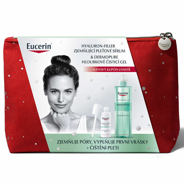 EUCERIN  Hyaluron-Filler Sérum Dárkové balení porovnat ceny