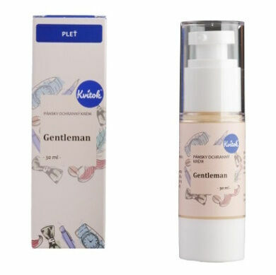 KVITOK Pánský pleťový krém Gentleman 30 ml porovnat ceny