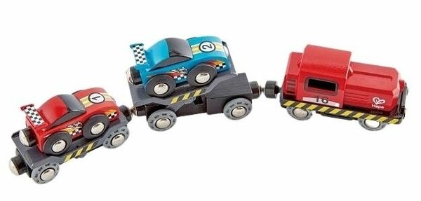 Hape Železniční přeprava závodních aut porovnat ceny