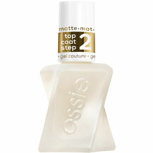 Essie gel couture matte top coat matný vrchní lak 13.5 ml porovnat ceny