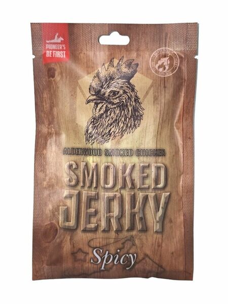 Pioneer's Jerky Kuřecí s příchutí Spicy 50 g porovnat ceny