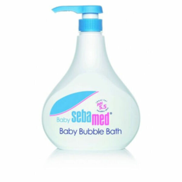 SEBAMED Dětská pěnová koupel 200ml porovnat ceny