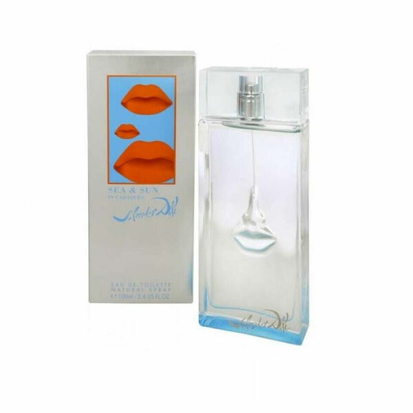 SALVADOR DALI Sea & Sun in Cadaques Toaletní voda pro ženy 50 ml porovnat ceny